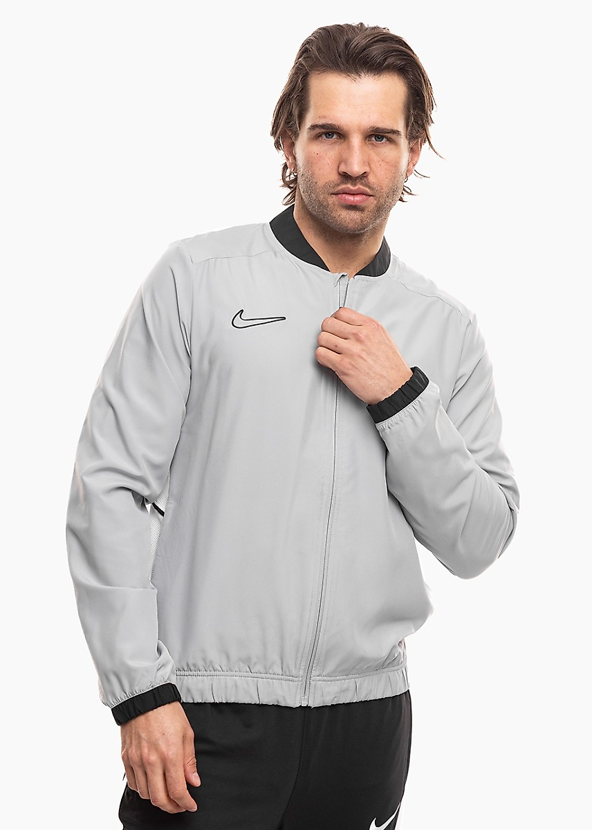 Nike Heren Sweater Dri-Fit Academy 25 FZ9837 012