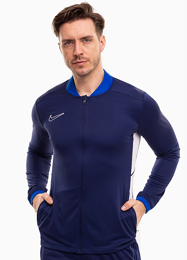 Nike Bluza męska Dri-Fit Academy 25 Track Jacket FZ9824 410 Nike Bluza męska Dri-Fit Academy 25 Track Jacket FZ9824 410