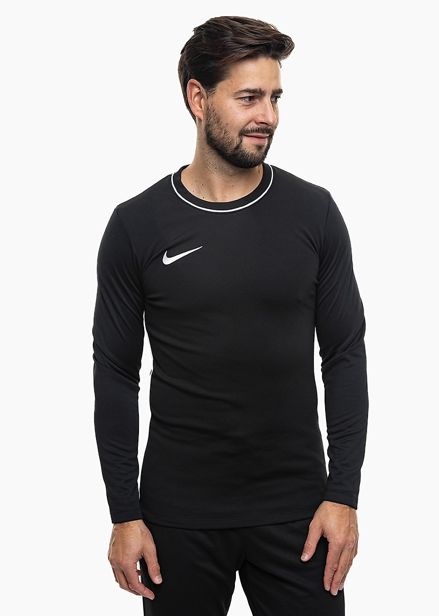 Nike Heren Shirt Dri-Fit Park 26 Crew Top HM7165 010
