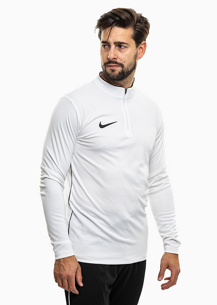 Nike Heren Sweater Dri-Fit Park 26 Drill Top IB7536 100