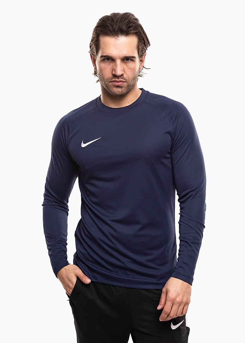 Heren T-shirt Nike Dri-FIT Park VIII HV8232 410