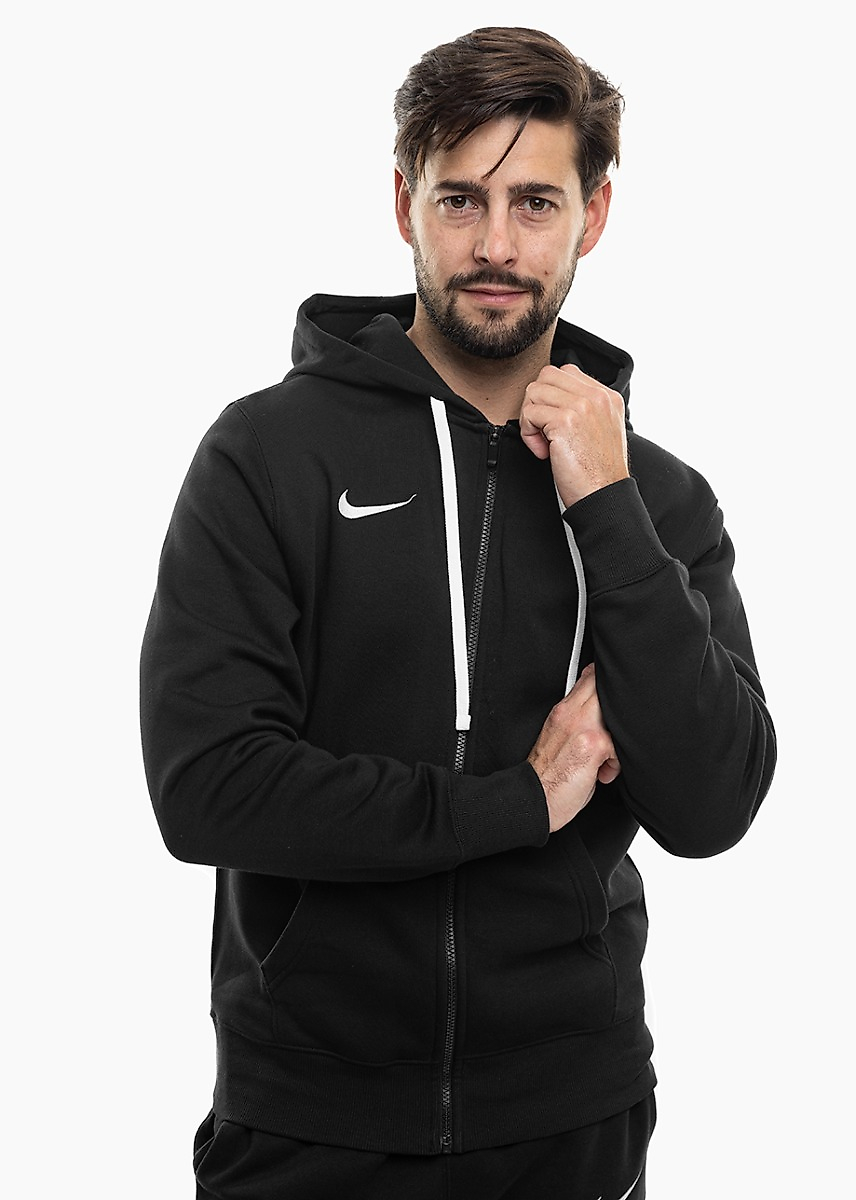 Nike Heren hoodie Park 26 Fleece Full-Zip Hoodie IB1228 010