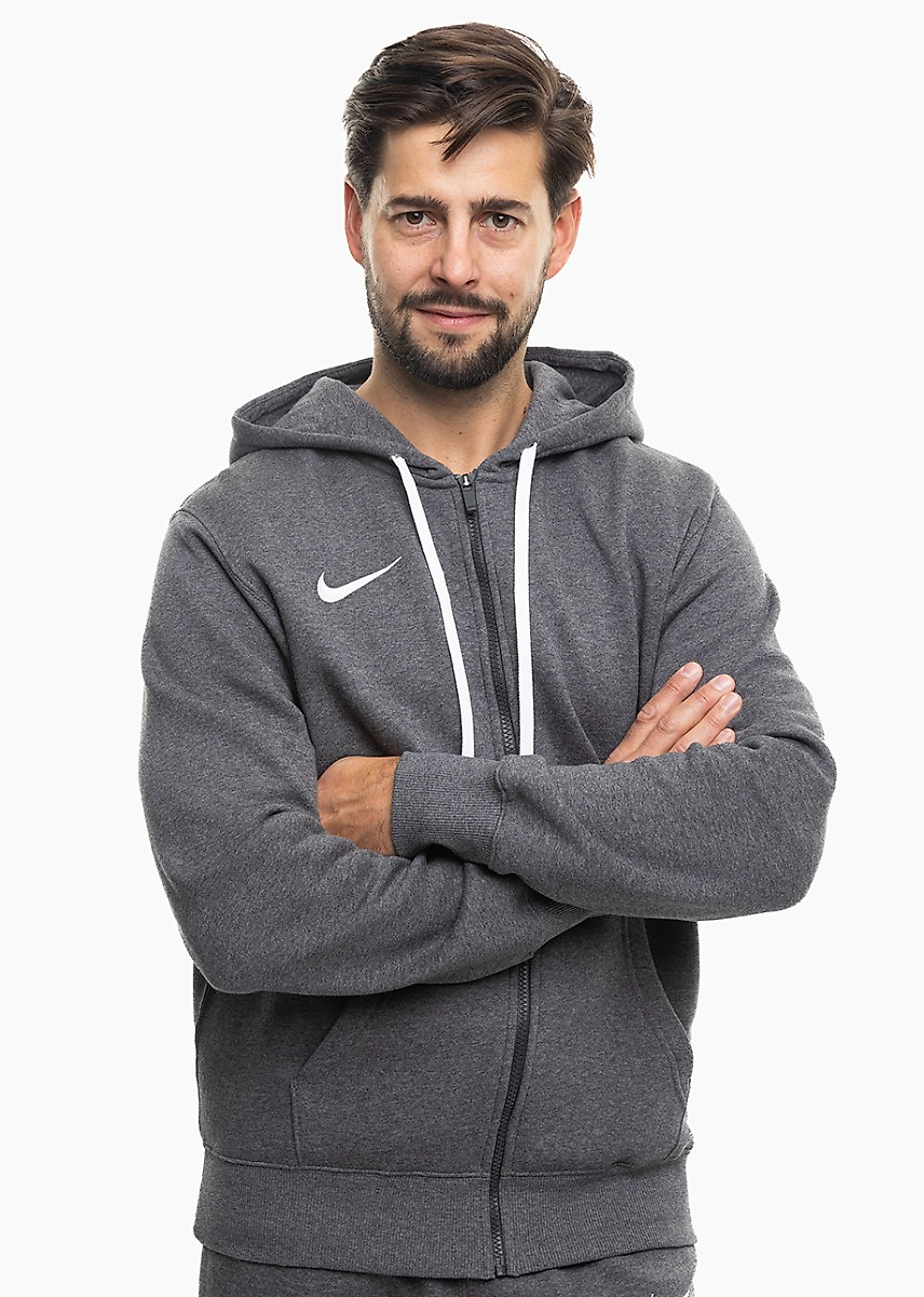 Nike Heren hoodie Park 26 Fleece Full-Zip Hoodie IB1228 071