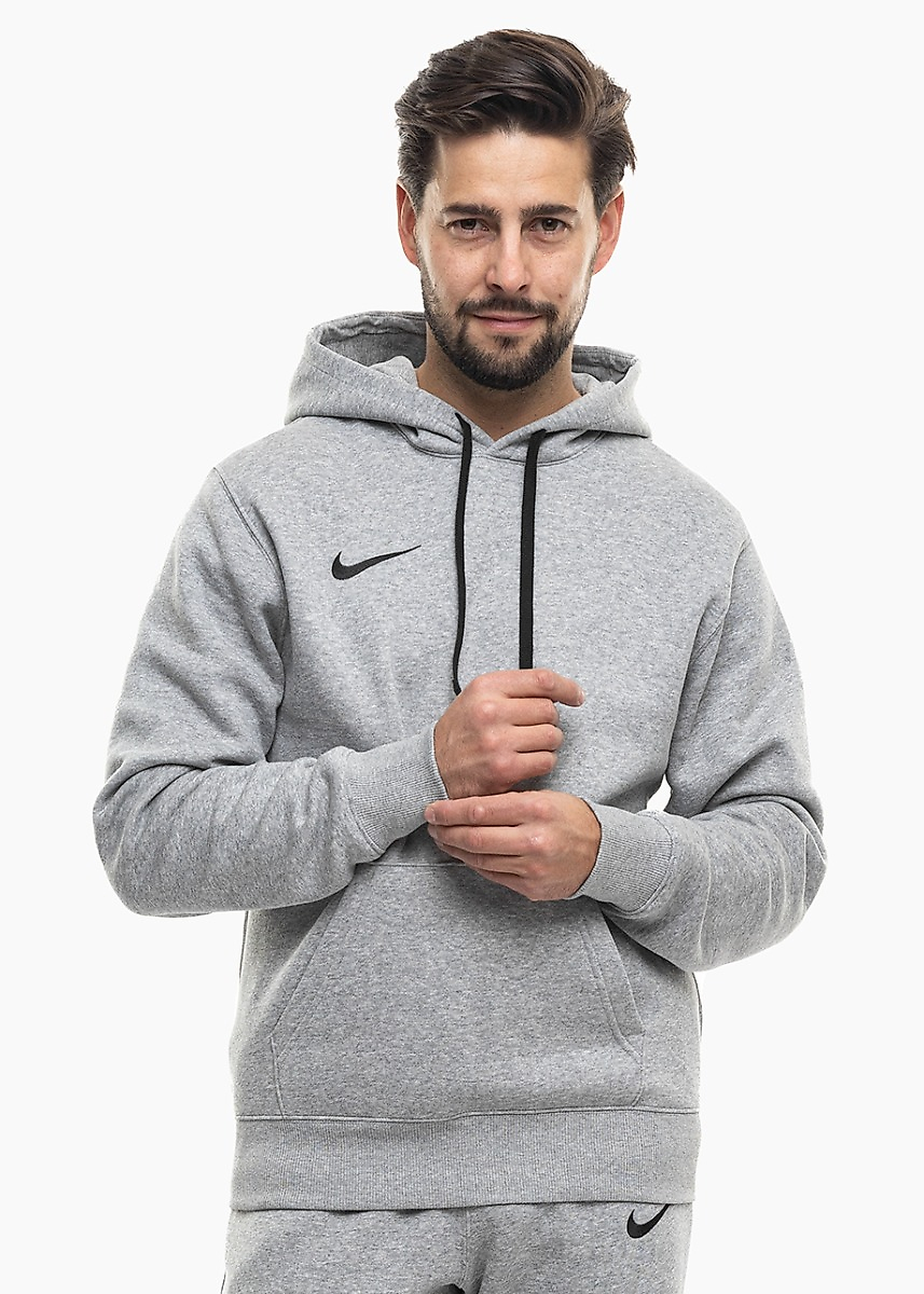 Nike Heren hoodie Park 26 Fleece Hoodie IB1222 063