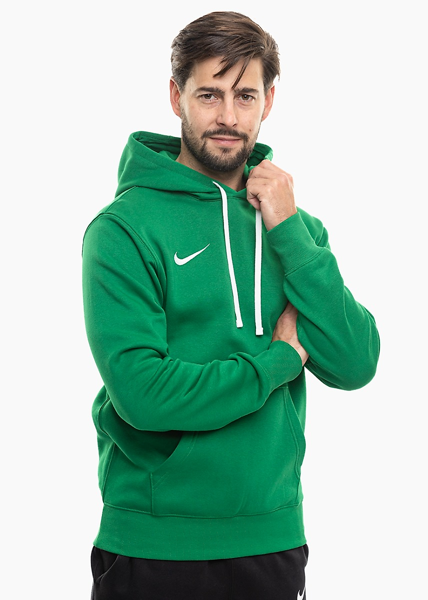 Nike Heren hoodie Park 26 Fleece Hoodie IB1222 302