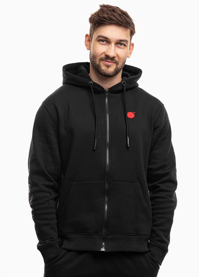Ozoshi Bluza męska Pecos OZ93908 Ozoshi Bluza męska Pecos OZ93908