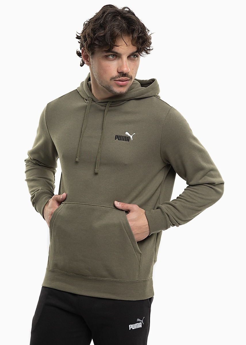 Heren hoodie Puma ESS 2 Color Small No.1 Logo Hoodie 684719 81