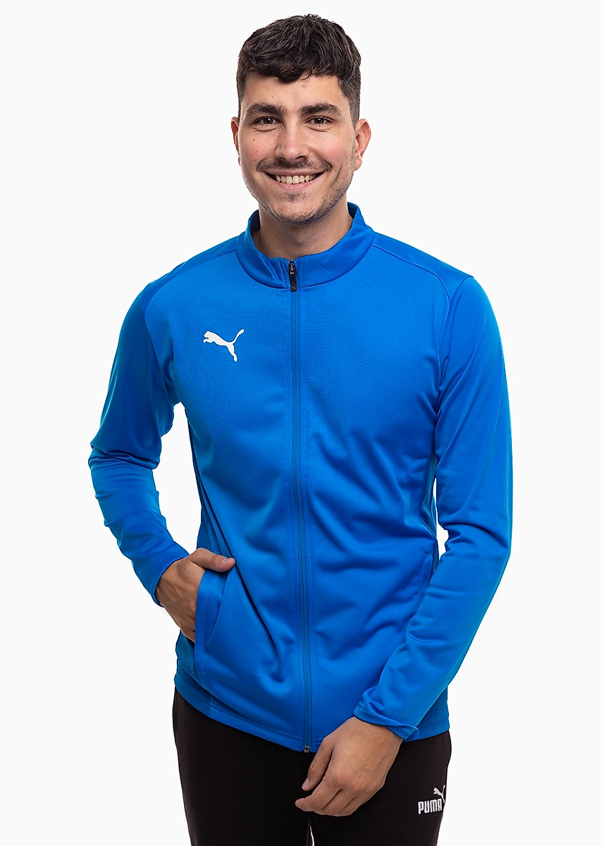 PUMA Heren sweatshirt TeamGoal Training Jacket 658633 02