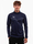 Afbeelding van Puma Bluza męska teamRISE 1/4 Zip Top 657394 06 productvariant