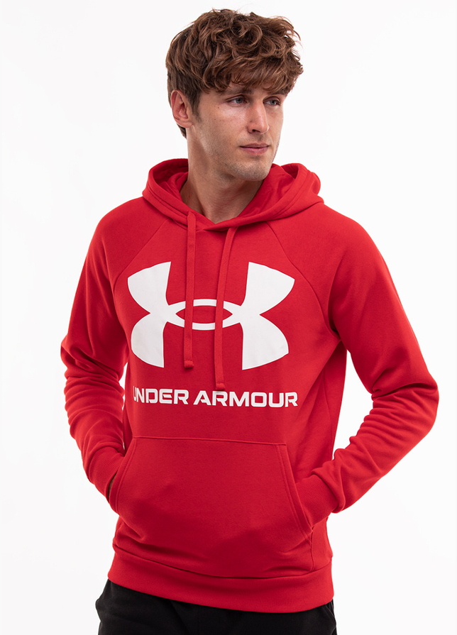 Under Armour Bluza męska Rival Fleece Big Logo HD 1357093 600 Under Armour Bluza męska Rival Fleece Big Logo HD 1357093 600