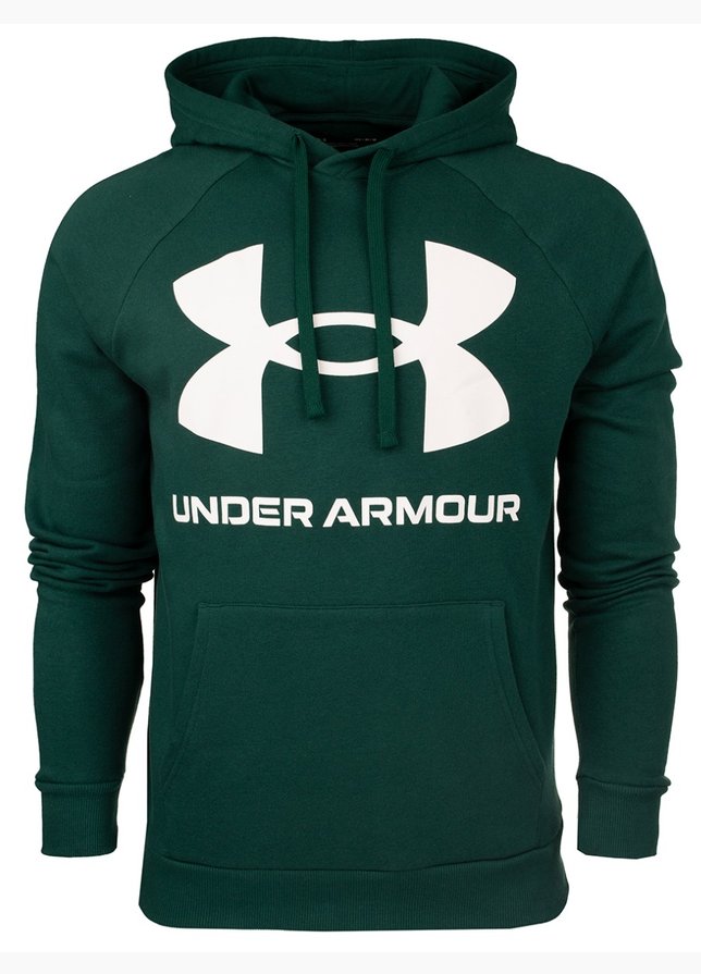 Under Armour Bluza męska Rival Fleece Big Logo HD 1357093 330 Under Armour Bluza męska Rival Fleece Big Logo HD 1357093 330
