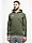 Afbeelding van Under Armour Bluza męska Rival Fleece FZ Hoodie 1379767 390 productvariant