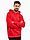 Afbeelding van Under Armour Bluza Męska Rival Fleece Hoodie 1357092 600 productvariant