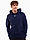 Afbeelding van Under Armour Bluza męska Rival Fleece Hoodie 1379757 410 productvariant
