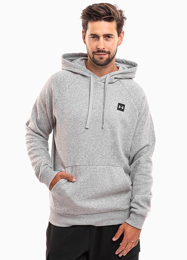 Under Armour Heren hoodie Rival Fleece Hoodie 1357092 011 Under Armour Heren hoodie Rival Fleece Hoodie 1357092 011