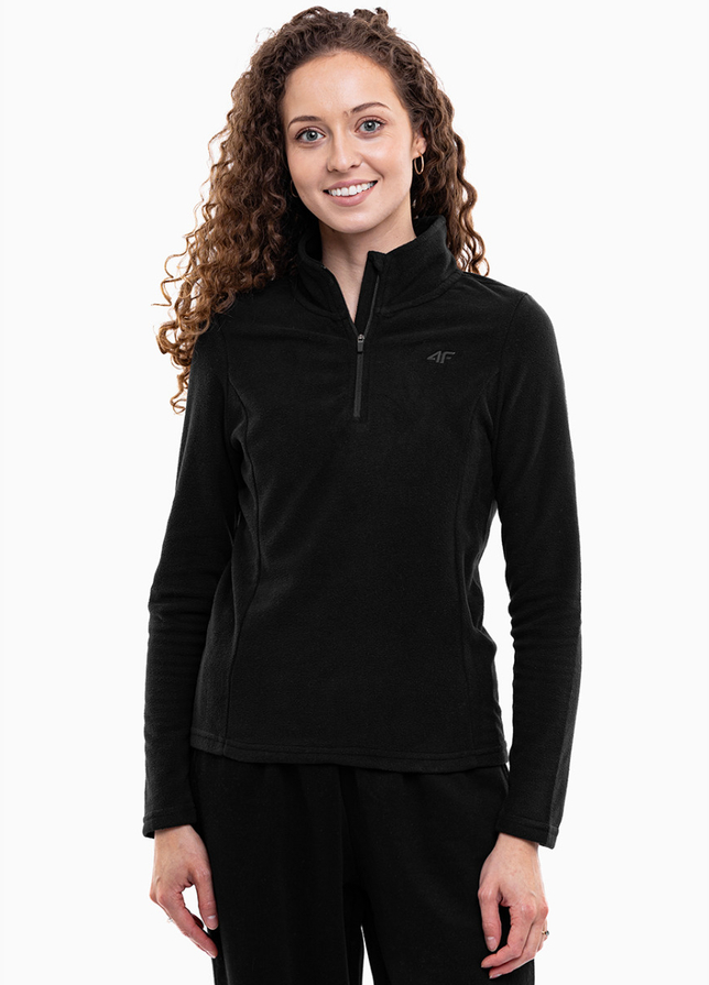 4F Bluza polarowa damska F048 4FWAW24UFLEF048 20S 4F Bluza polarowa damska F048 4FWAW24UFLEF048 20S