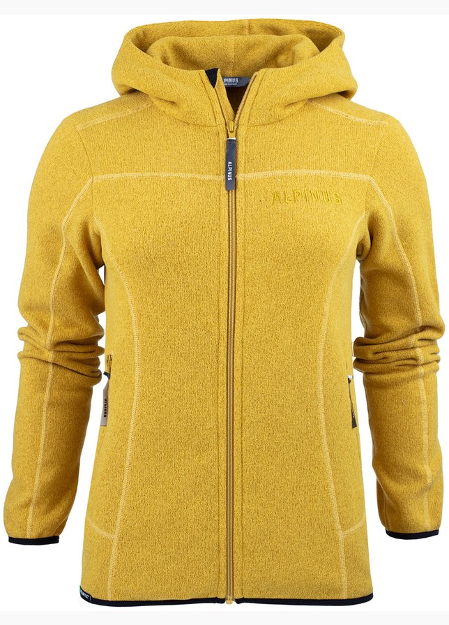 Alpinus Bluza polarowa damska Stroppia AR18394 Alpinus Bluza polarowa damska Stroppia AR18394