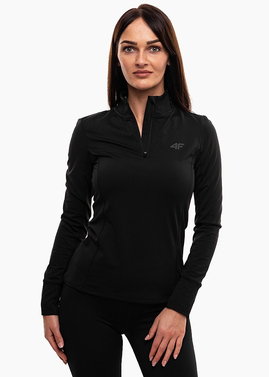 4F Dames Thermoshirt F098 4FWAW25UBRUF098 20S
