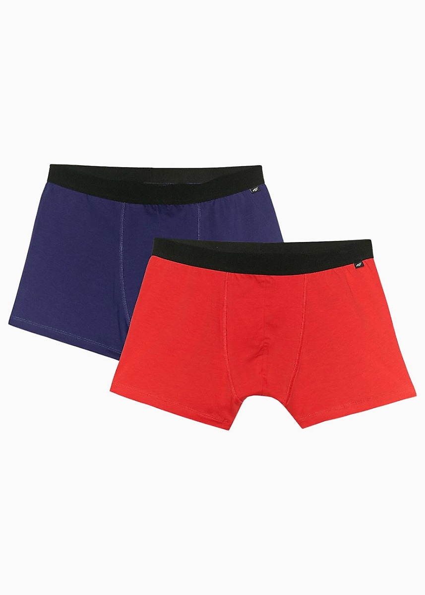 4F Herenboxershorts M059 2-pack 4FWMM00UBXSM059 91S