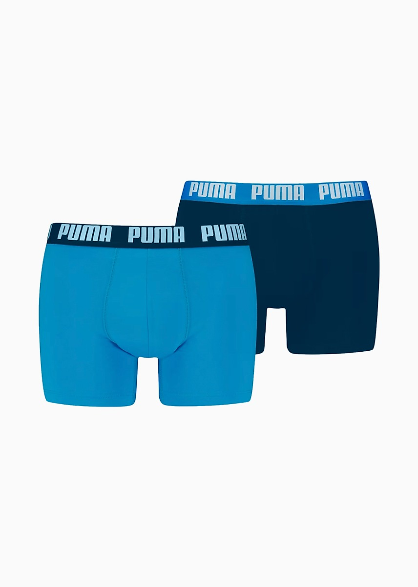 Heren Boxershorts Puma Everyday Basic 2p 938320 12