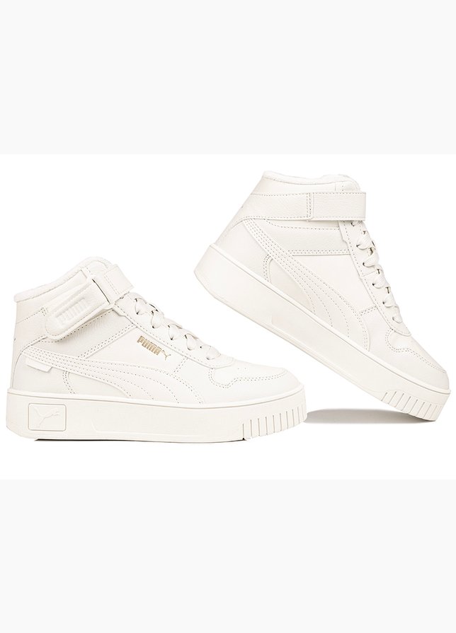 PUMA Buty damskie Carina Street Mid WTR 398050 02 PUMA Buty damskie Carina Street Mid WTR 398050 02