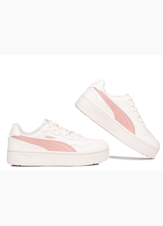 PUMA Buty damskie Court Lally Skye 400368 04 PUMA Buty damskie Court Lally Skye 400368 04