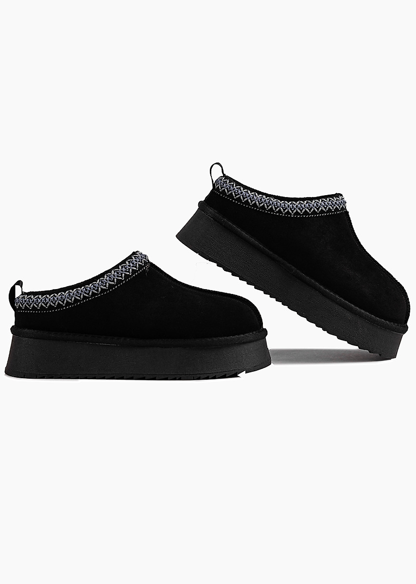 Solo Soprani Damesschoenen Couture Sabot fur Hugh Platform SSW421P22 53
