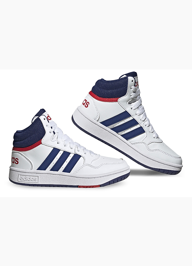 adidas Buty dla dzieci Hoops Mid 3.0 K GZ9647 adidas Buty dla dzieci Hoops Mid 3.0 K GZ9647