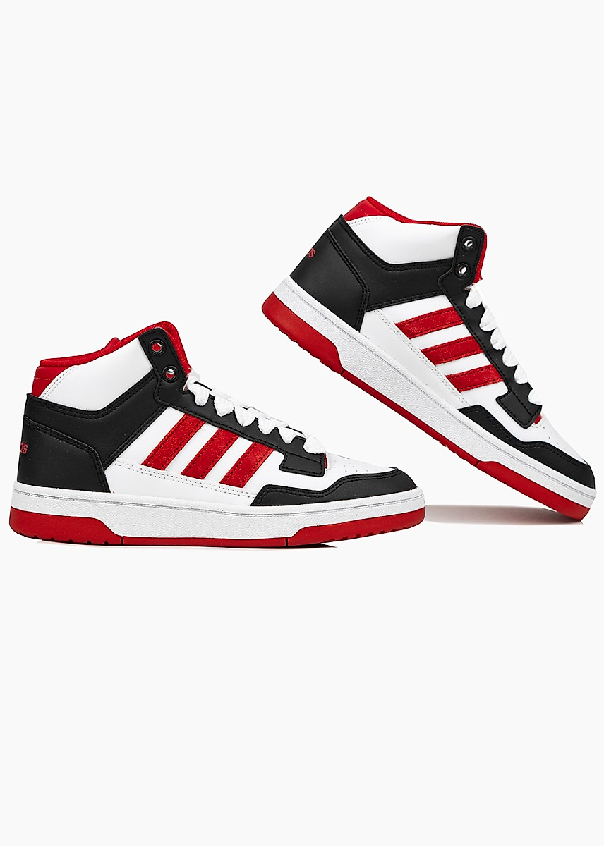 adidas Kinderschoenen Rapid Court Mid JR3180