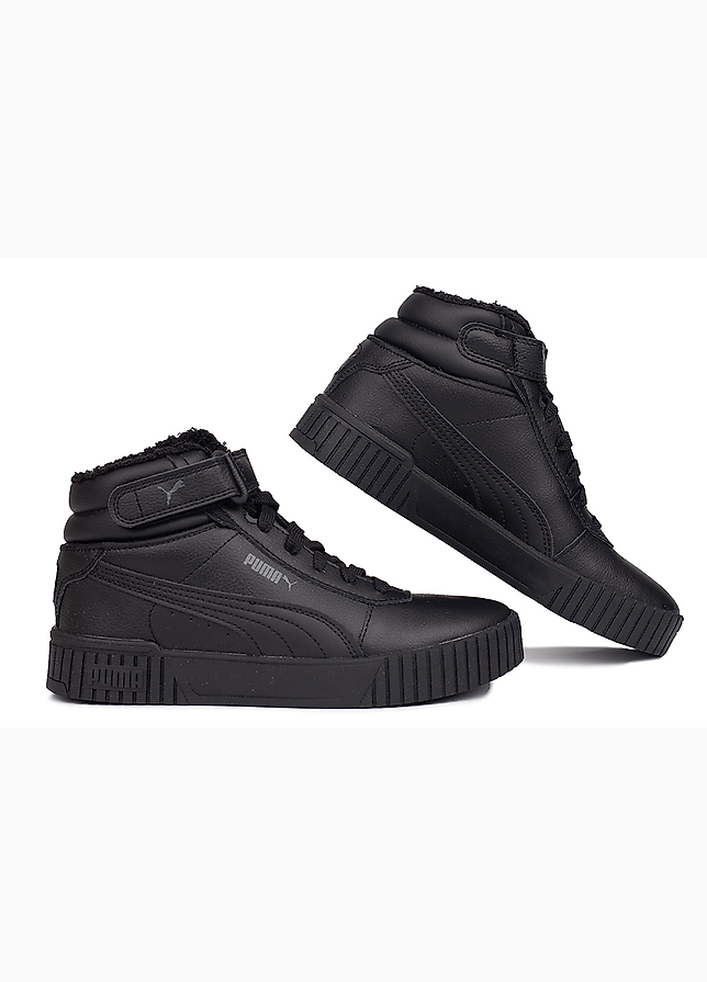 PUMA Buty dla dzieci Carina 2.0 Mid WTR Jr 387380 01 PUMA Buty dla dzieci Carina 2.0 Mid WTR Jr 387380 01