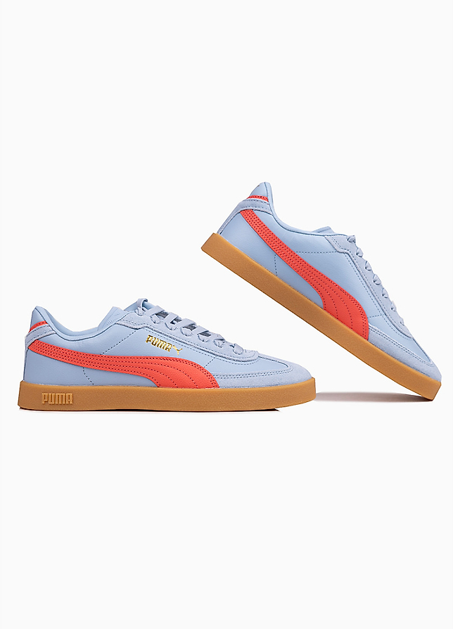 PUMA Kinderschoenen Club II Era 401489 12 PUMA Kinderschoenen Club II Era 401489 12