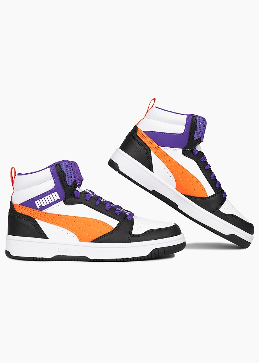 PUMA Kinderschoenen Rebound V6 Mid 393831 34