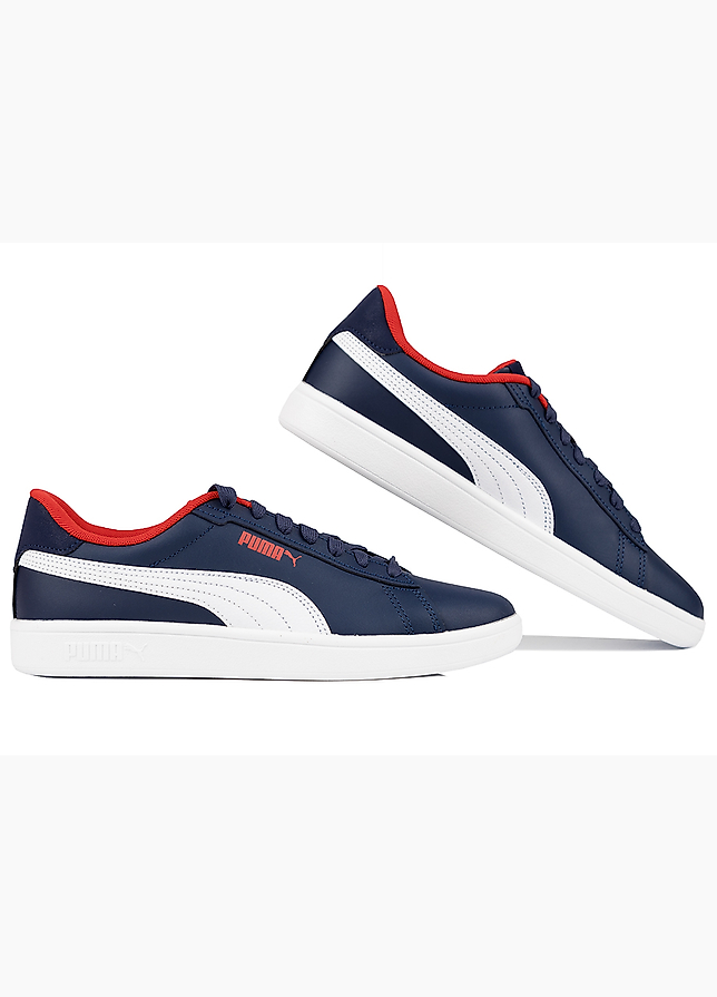 PUMA Buty dla dzieci Smash 3.0 L 392031 04 PUMA Buty dla dzieci Smash 3.0 L 392031 04