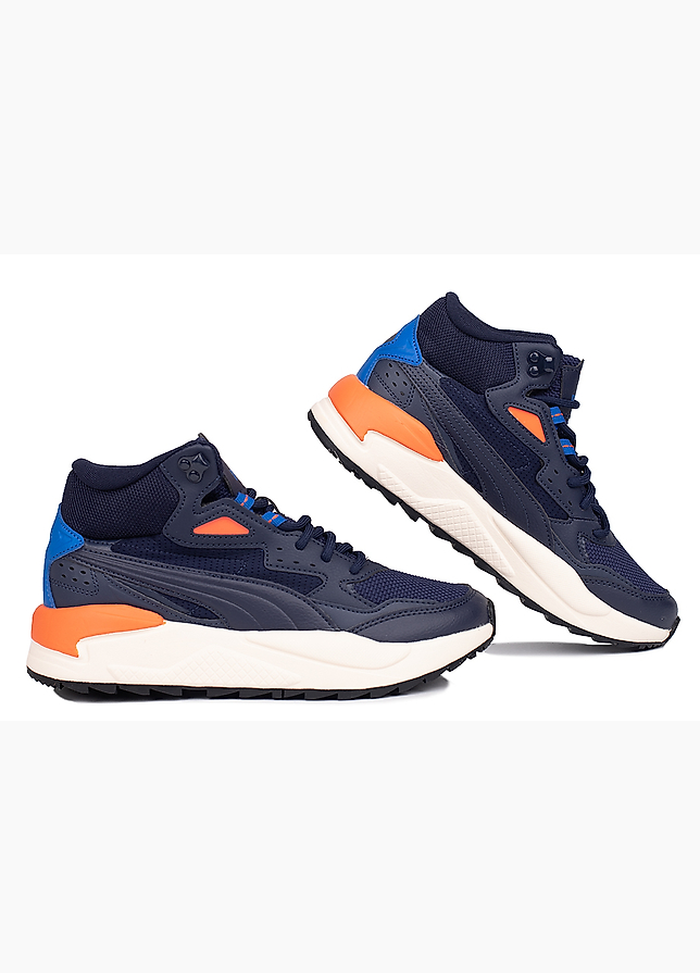 PUMA Buty dla dzieci X-Ray Speed Mid WTR 387385 02 PUMA Buty dla dzieci X-Ray Speed Mid WTR 387385 02