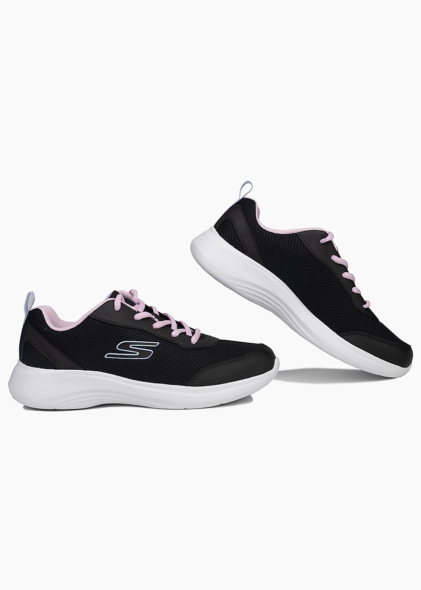 Skechers Kinder schoenen Selectors Reset AC 303574L BLK
