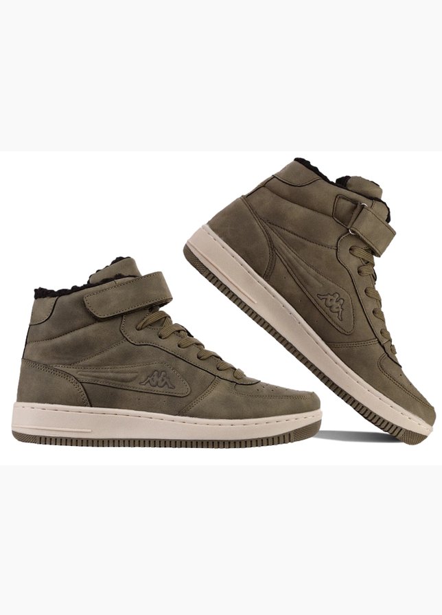 Kappa buty zimowe Bash Mid Fur 242799 3111 Kappa buty zimowe Bash Mid Fur 242799 3111