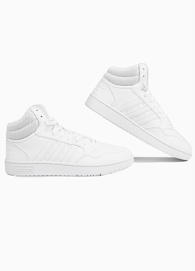 adidas Herenschoenen Hoops 3.0 Mid Classic Vintage ID9838 adidas Herenschoenen Hoops 3.0 Mid Classic Vintage ID9838