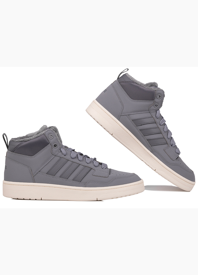 adidas Buty męskie Rapid Court Mid Winterized JR0169 adidas Buty męskie Rapid Court Mid Winterized JR0169
