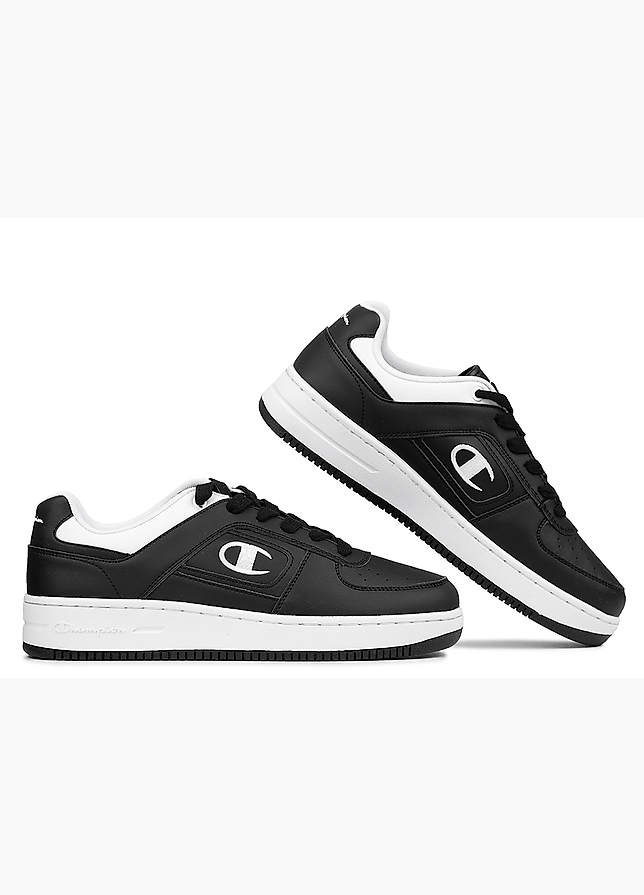 Champion Buty męskie Foul Play Element Low S22340 KK002 Champion Buty męskie Foul Play Element Low S22340 KK002