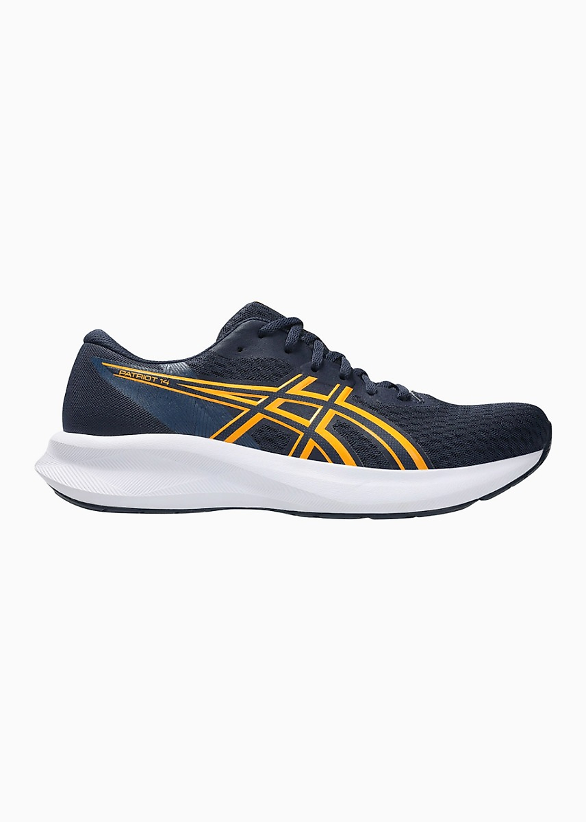 Heren hardloopschoenen Asics Patriot 14 1011C050 403