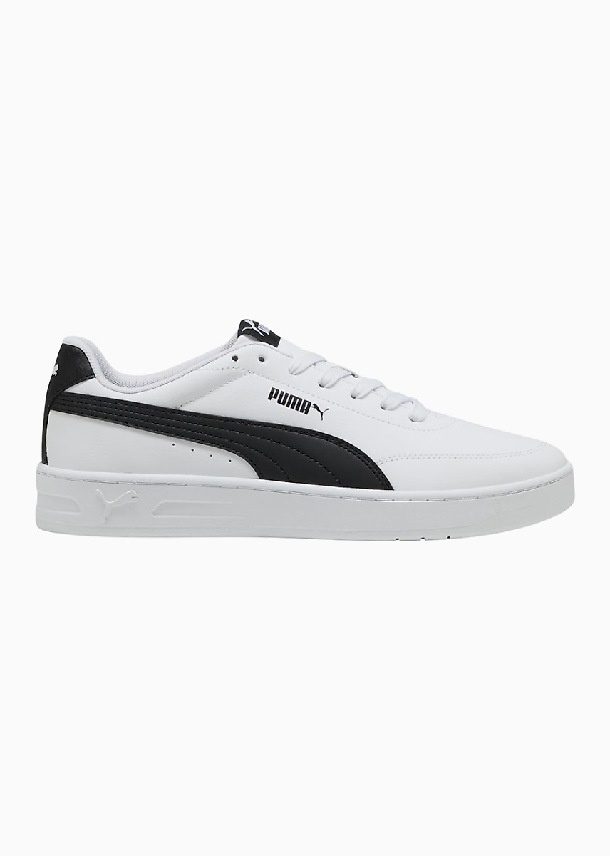 Heren schoenen Puma Court Classic Clean 402223 01