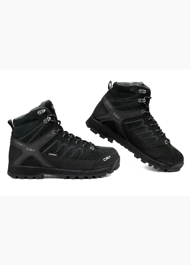 CMP Buty trekkingowe męskie Moon Mid WP 31Q4797U901 CMP Buty trekkingowe męskie Moon Mid WP 31Q4797U901
