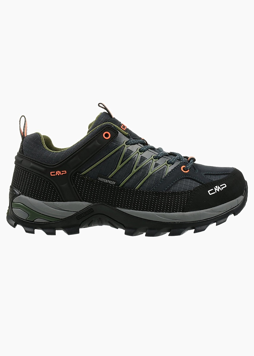 Heren trekkingschoenen CMP Rigel Low 3Q54457 51UG