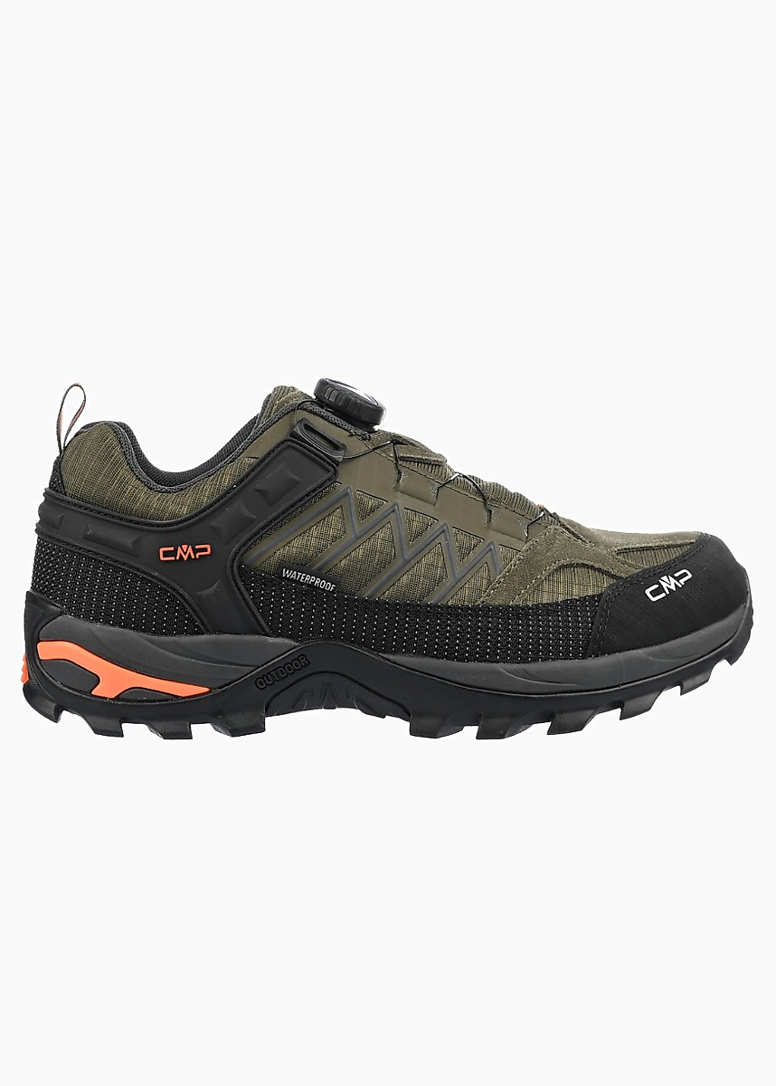 Heren trekkingschoenen CMP Rigel Low Fitgo 3Q14827 55ES