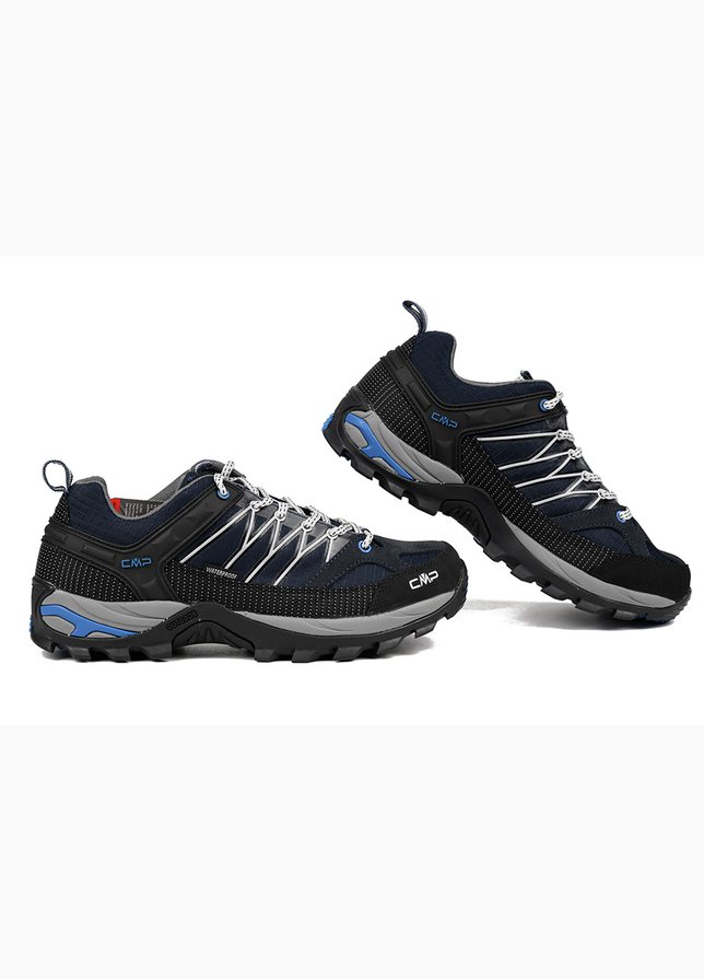 CMP Buty trekkingowe męskie Rigel Low WP 3Q5445706NG CMP Buty trekkingowe męskie Rigel Low WP 3Q5445706NG