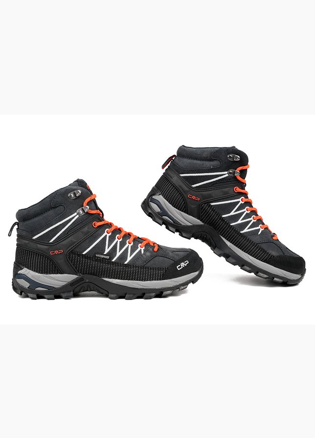CMP Buty trekkingowe męskie Rigel Mid WP 3Q1294756UE CMP Buty trekkingowe męskie Rigel Mid WP 3Q1294756UE