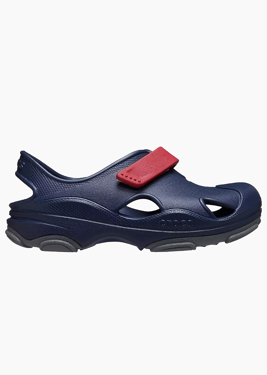 Crocs Kinder klompen All Terrain Fisherman Sandal 208351 4CC