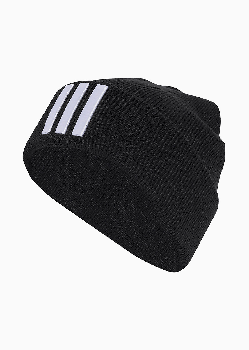 adidas Heren wintermuts 3-Stripes Beanie OSFM JM3064
