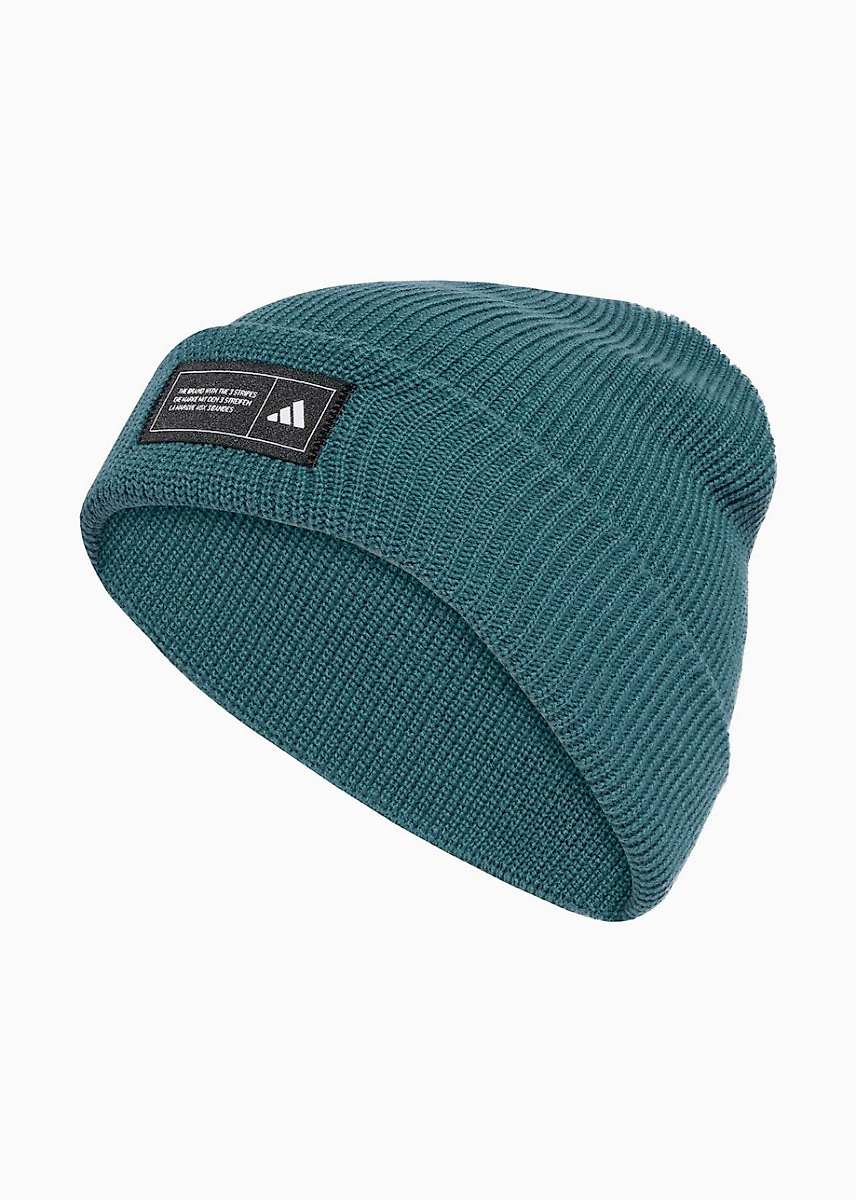 adidas Heren wintermuts Essentials Cuffed OSFM JY3078