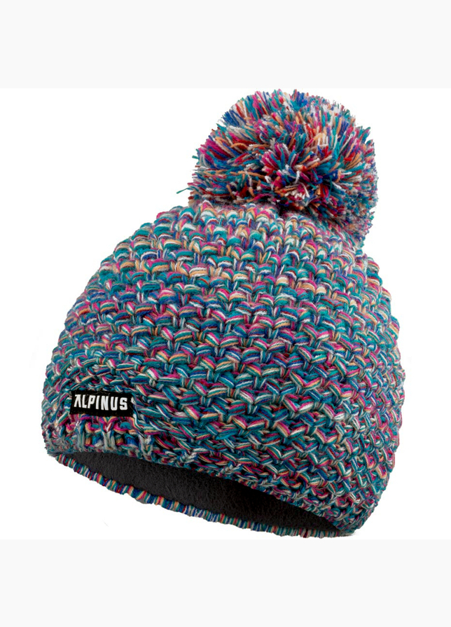 Alpinus Czapka zimowa dla dzieci Oulu ST18341 Alpinus Czapka zimowa dla dzieci Oulu ST18341